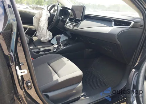 2023 Toyota Corolla Le из США, поврежденный, VIN JTDB4MEE4P3002884